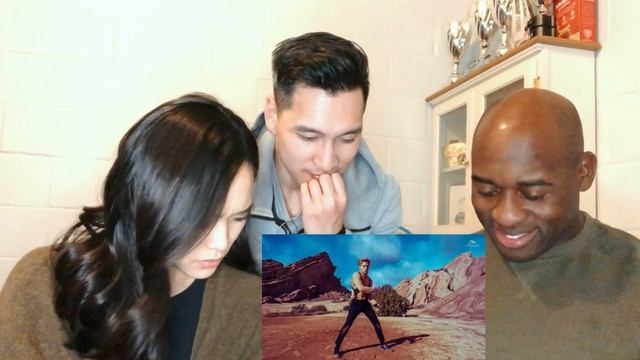 Basic Bros REACT | TAEMIN 'DRIP DROP' смотреть онлайн