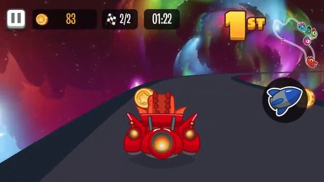 Kizi Kart Racing - Kizi Cup Game Walkthrough | Kids Racing Games смотреть онлайн