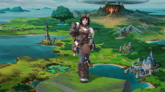 Season 5 BattlePass - Alle Inhalte | Overwatch 2 смотреть онлайн