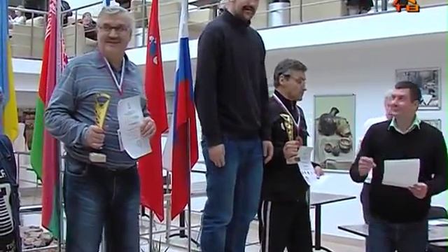 В Коломне определились победители фестиваля по шахматам Коло смотреть онлайн
