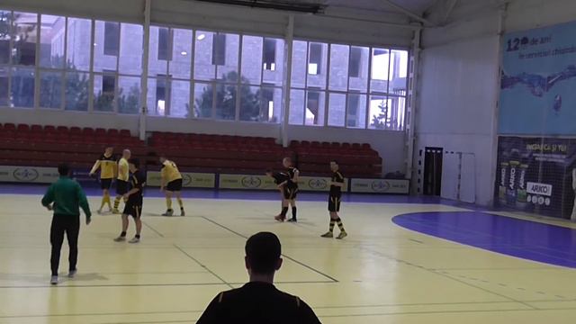 Iamaplayer Cup 7-й сезон, 8-й тур. FC Otovasca 4-0 Capitals смотреть онлайн