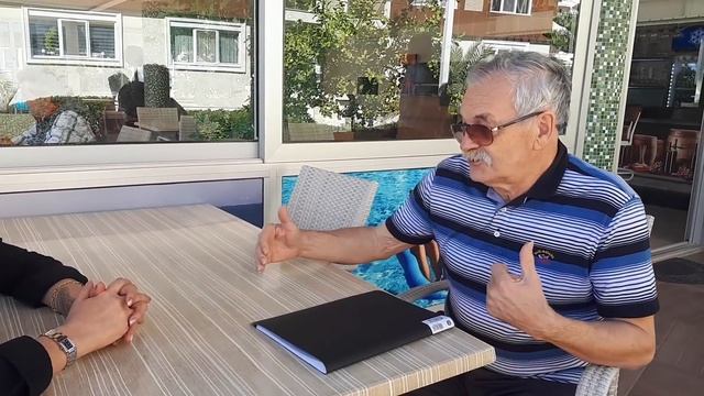 ??Как живут русские пенсионеры в Турции. В Турцию на ПМЖ. Отзывы Comfort Homes Turkey смотреть онлайн