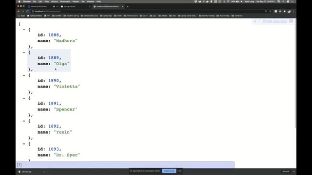 Reactive Revolution - Josh Long - Java Day Istanbul 2020 смотреть онлайн