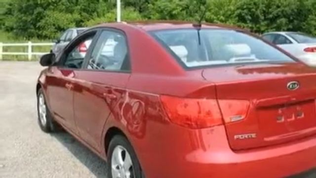 2010 Kia Forte Greensburg PA 15601 смотреть онлайн