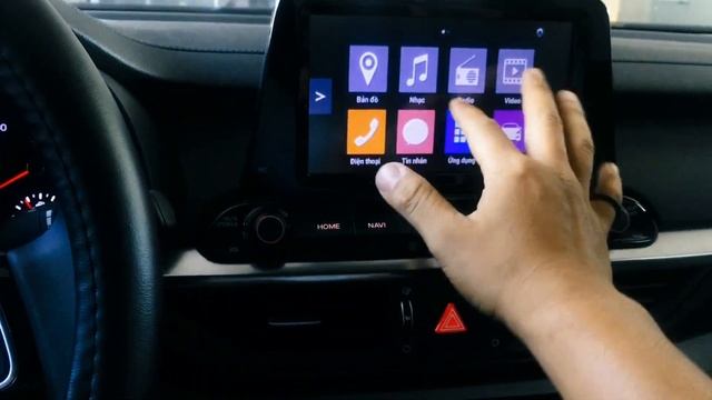 KIA CERATO 2020 Màn Hình Zin Xem Facebook, Youtube, Xem Phim Vô tư смотреть онлайн
