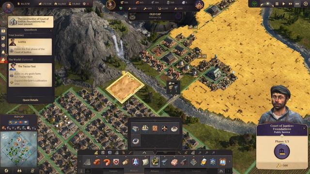 Anno 1800: Season II #36 Pyrphorian Attack! смотреть онлайн