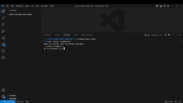 REACT + VITE - #1/? - Pourquoi ne plus utiliser Create-React-App