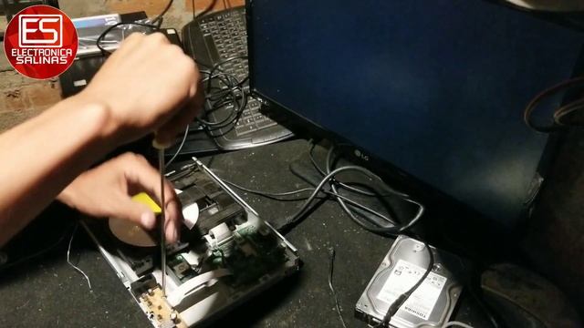 Reparar Bluray LG BP350, Con 3 Fallos. смотреть онлайн