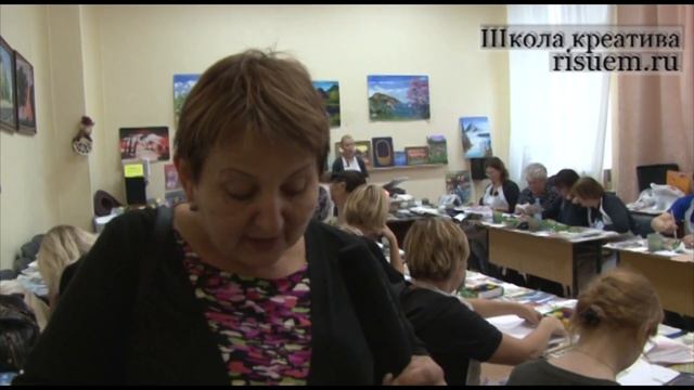 Школа креатива: ДОСТИЖЕНИЯ после тренинга смотреть онлайн