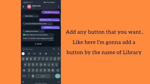 How to create advanced Telegram bot without coding|Programming смотреть онлайн