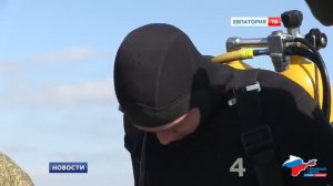 Как это быть водолазом?