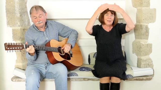 The Monkey Puzzle Song signed with Makaton смотреть онлайн