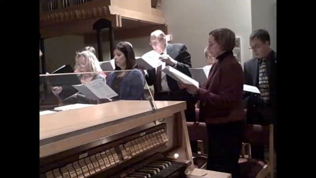 Gorecki Lullaby 2 - Seton Choir смотреть онлайн