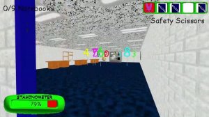 НОВЫЙ БАЛДИ ► Baldi`s Basics [New Baldi`s Basics Plus] [6]