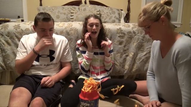 Boom Blast Stix Game Review With Joe Maple & Our Mom! смотреть онлайн