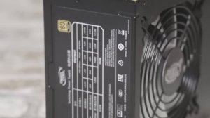 Обзор блока питания DeepCool DQ750ST