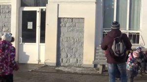 Вокзал Кунгур