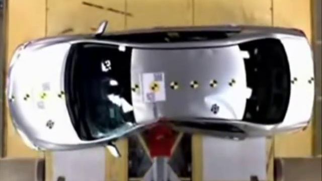 PruebautoS Test nuevo Toyota Corolla 2009 Crash Test смотреть онлайн