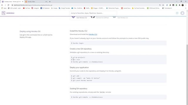 របៀប Host static website ក្នុង Heroku - PHP / How to host static website in Heroku смотреть онлайн