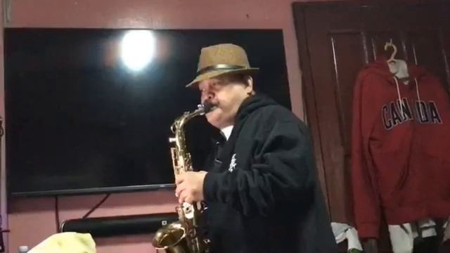 Abetsax | Please be Careful with my Heart by Jose Mari Chan | Saxophone Cover смотреть онлайн