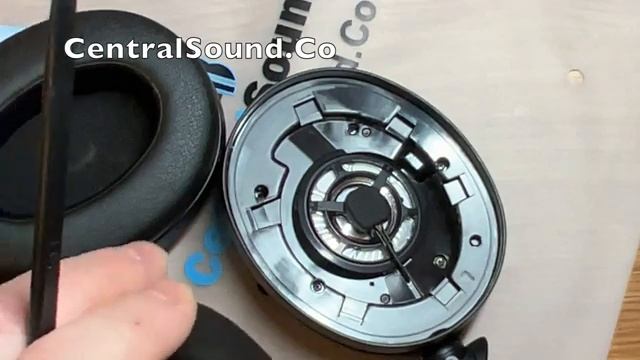 Sony WH-XB910N How to Replace Ear Pad Cushions on Headphones Fix Replacement Repair DIY Parts смотреть онлайн