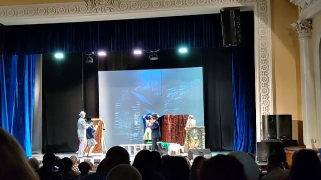 Сказка о потерянном времени - Русский стиль/Воскресная школа Вознесения Господня смотреть онлайн