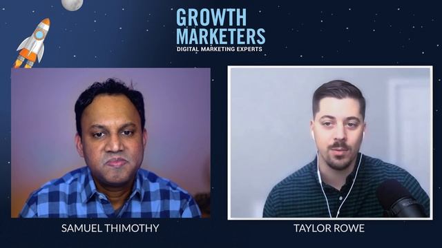 The Last Marketing Q&A of 2021: Keywords in SEO, Metrics and Channels, Strong Pipeline, and More смотреть онлайн