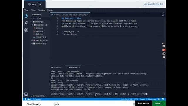 Hive-Insert Tables Frescoplay HandsOn смотреть онлайн