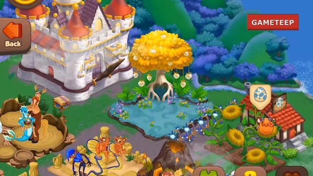 How to Summon Mountain Piksy 100% Real in Tiny Castle! смотреть онлайн