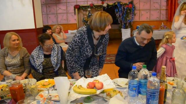 Свадьба Евгения и Марии 3ч смотреть онлайн