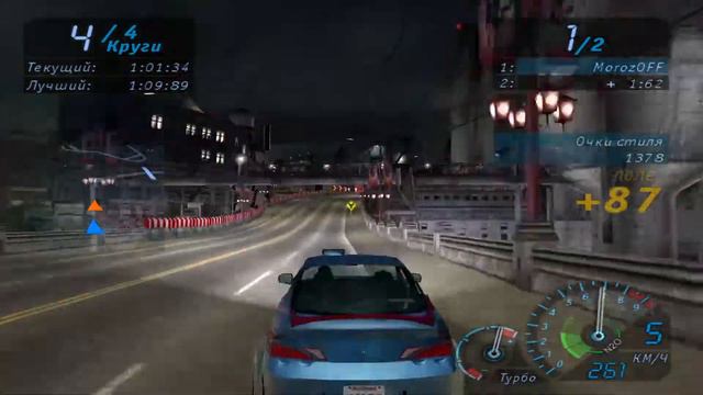 NFS Underground ► #9 смотреть онлайн