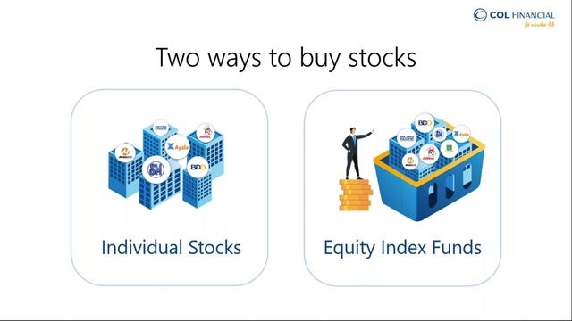 COL Basic Investing Webinar (Cebuano/Bisaya & English Version) смотреть онлайн