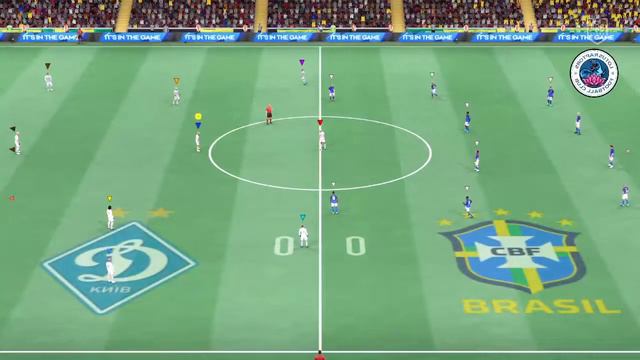 14# RODADA DA BEGINS CUP - BRC 0 X 1 LOTUS смотреть онлайн