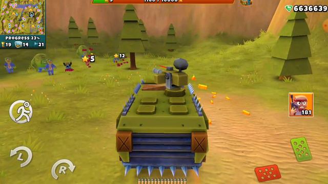 зомби сафари но мне нельзя собирать одни и теже пушки смотреть онлайн