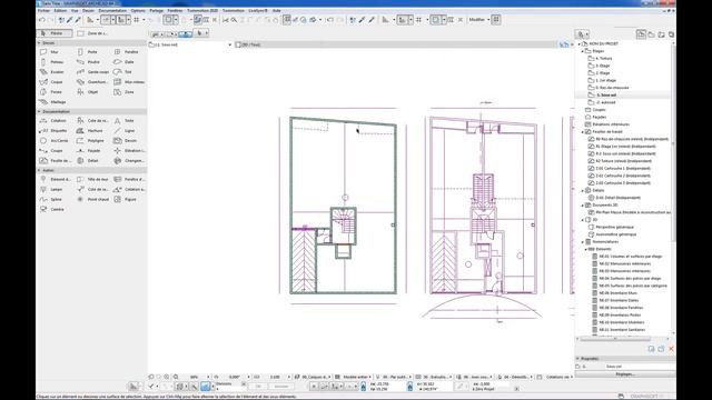 transefret autocad sur archicad 22 смотреть онлайн