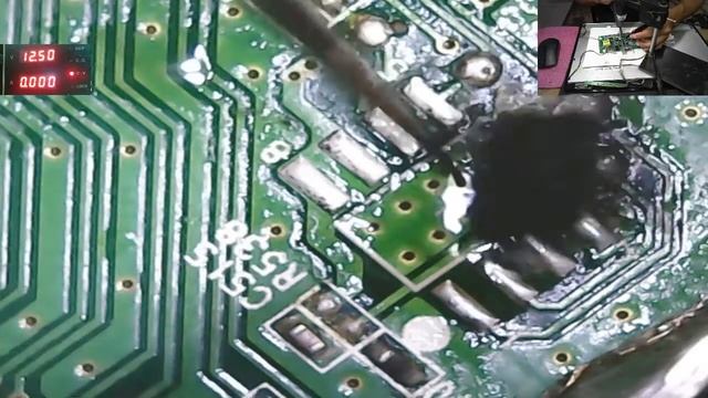 Monitor Lg Flatron W1943c Imagen Distorsionada