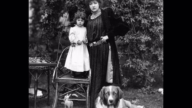 Movie Legends - Sarah Bernhardt смотреть онлайн