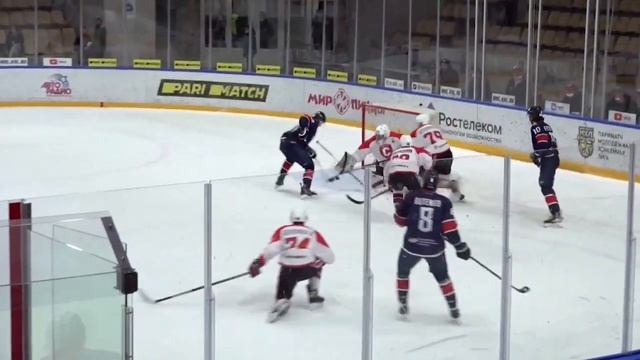 8 СЕКУНД! Победа «Чайки» на последних секундах матча смотреть онлайн