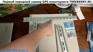 Использование элементов крепления электрического ящика на квадратном столбе до 5050 своими руками