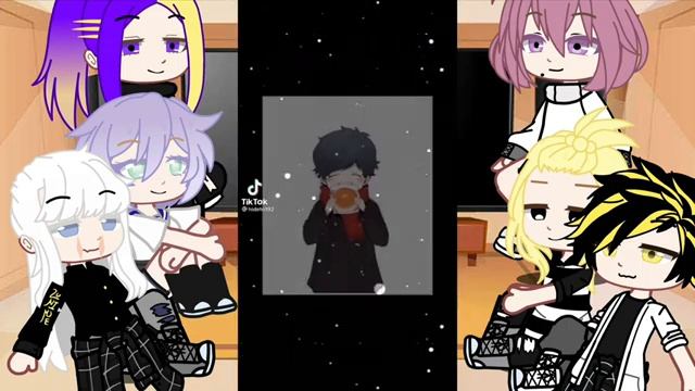 Tokyo Revengers react to Takemichi as Seo Haebom||1/???|| by: me♡ смотреть онлайн