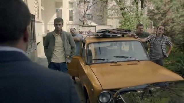 Все буде добре (реклама Оболонь)