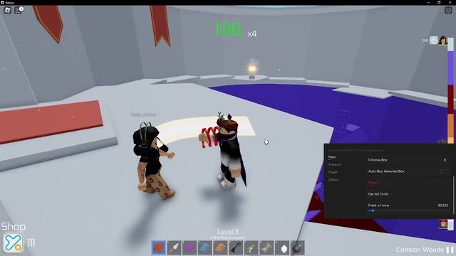 ? НОВЫЙ СКРИПТ на АВТО-ФАРМ ПОБЕД Tower of Hell в Roblox! | АВТО-ОТКРЫВАНИЕ и МНОГОЕ ДРУГОЕ! ? смотреть онлайн