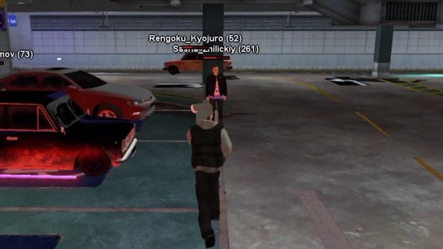 СДЕЛАЛ ДРИФТ КОРЧ в CRMP - МАТРЁШКА РП смотреть онлайн