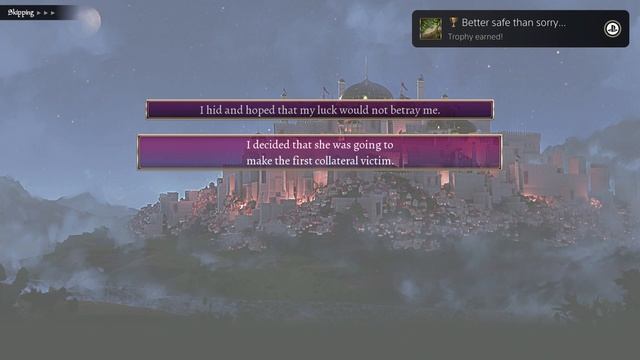 3 MINUTE PLATINUM | The Marauder Chronicles: Curse Over Valdria Trophy Guide | Platinum Walkthrough смотреть онлайн