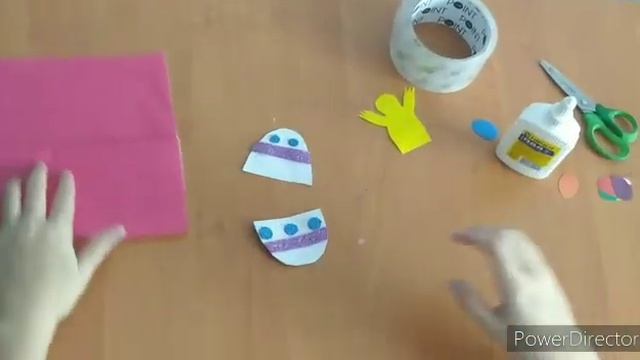 Аппликация к Пасхе часть 3 смотреть онлайн