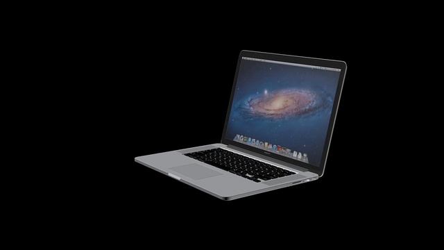 Macbook Pro 15 3DsMax смотреть онлайн