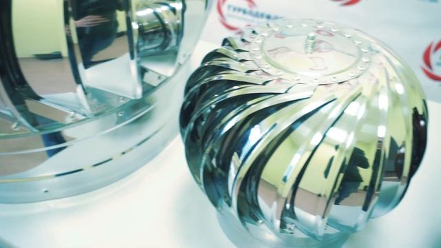 Что такое турбодефлектор ? Вентиляция без электричества. Замена обычной системы вентиляции смотреть онлайн