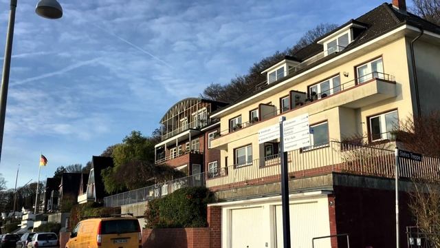 Blankenese City Tour, Hamburg, Germany 4k смотреть онлайн