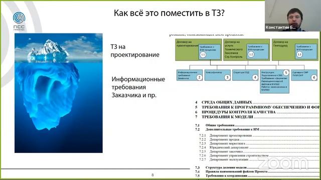 BIM 124 Биктимиров К.В. Подготовка ТЗ на проектирование ОКС в BIM смотреть онлайн