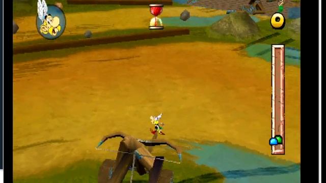 RTC BizHawk Asterix Mega Madness corruption смотреть онлайн